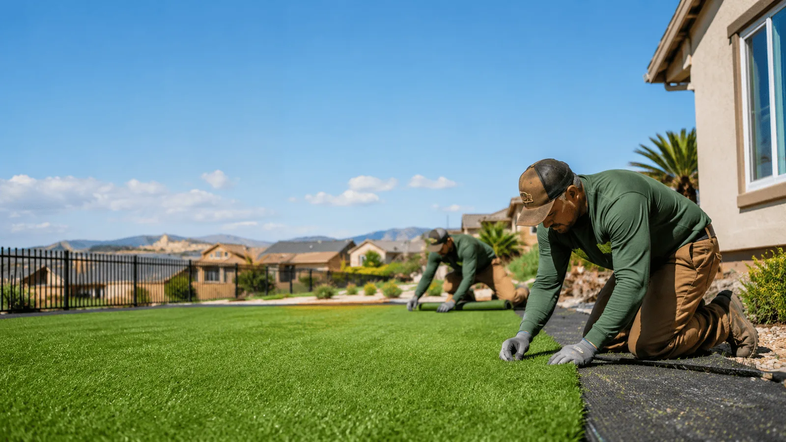 Pet Turf Installation in Kellogg, MN near me